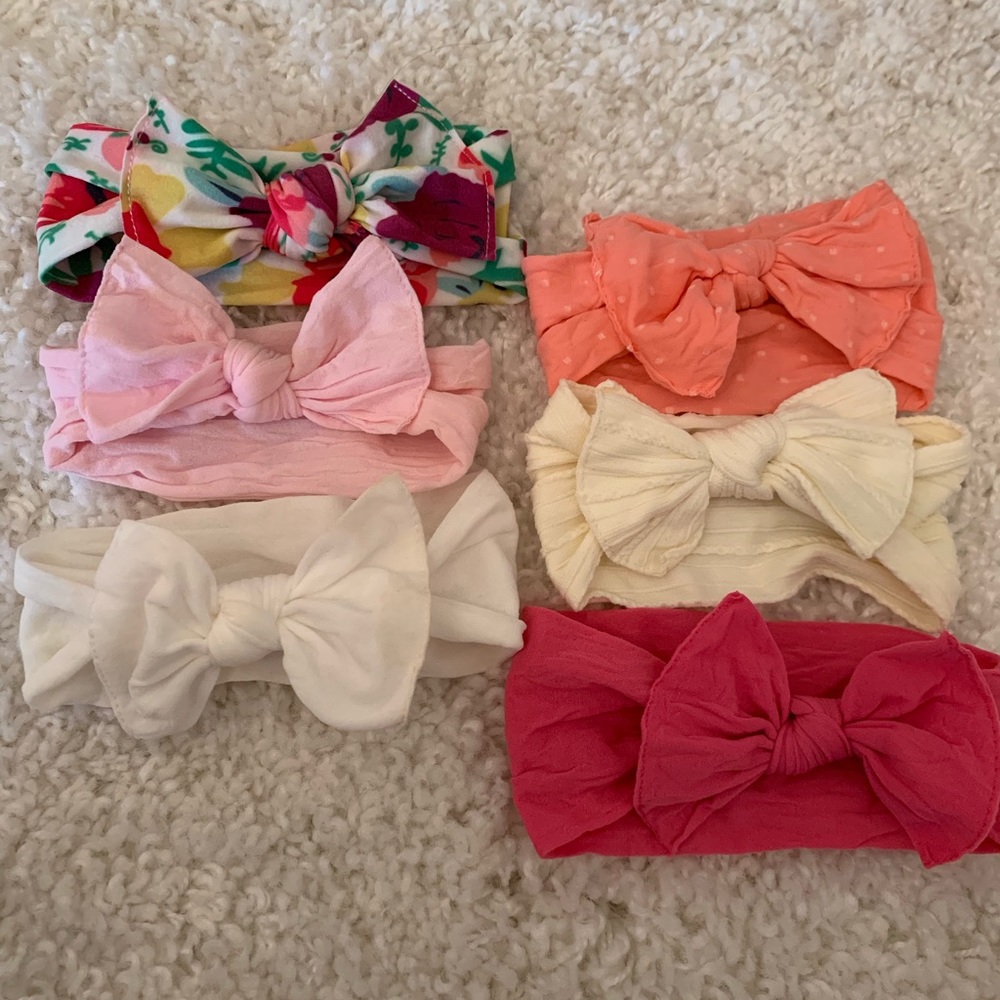 Babybling bows